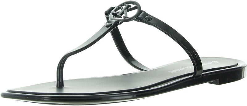 Edhen womens Sandal - Black 001