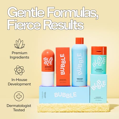 Bubble level up balancing moisturizing (50 ML)