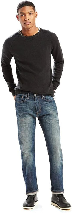 Levi's Men's 505 Regular Jeans (pack of 1)