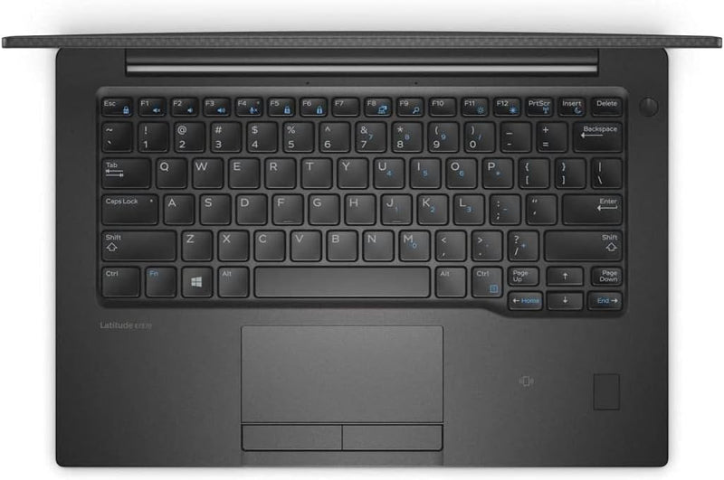 DELL (Refurbished) Latitude 7370 Business Laptop, Intel Core M5-6Y57 CPU, 8GB DDR3 BUILT-IN RAM, 256GB SSD M2 Hard, 13.3 Inch Display, Windows 10 Pro with