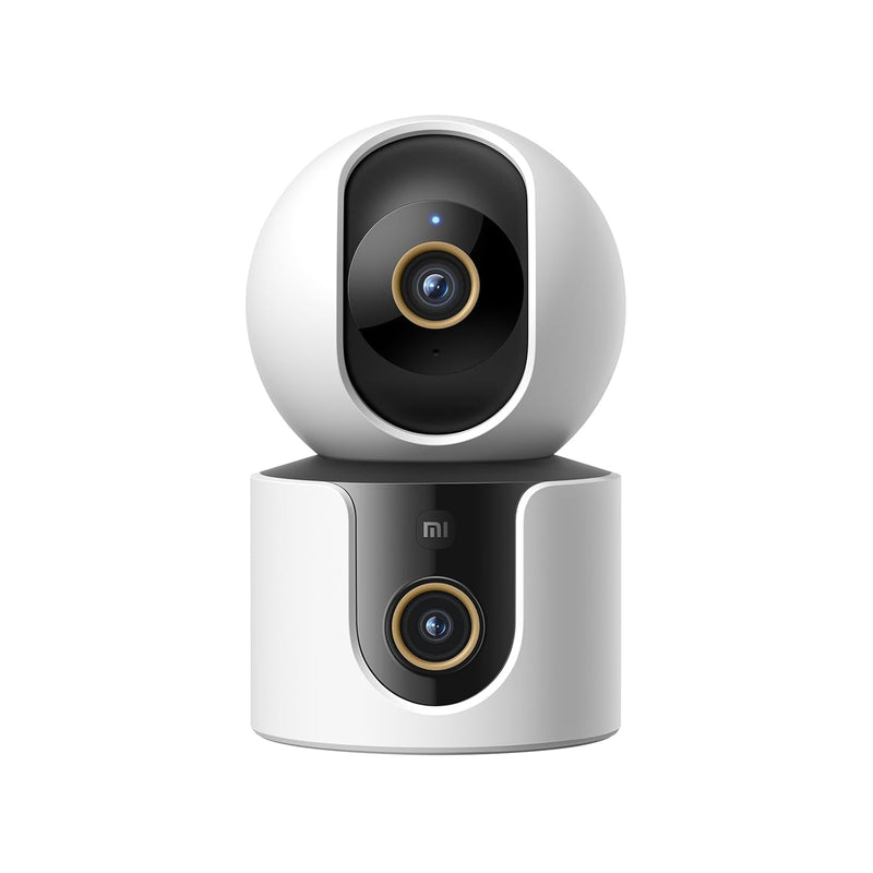 XIAOMI C500 Smart Dual 4MP Dual-Lens Security Camera with Dual-Band Wi-Fi 6