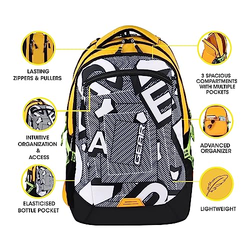 Gear Unisex Riddle Backpack