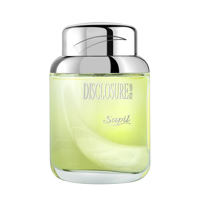 Sapil Disclosure For Men Eau De Toilette 100ml