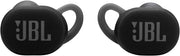JBL Endurance Race 2, True Wireless Bluetooth Earbuds, 48 hrs Battery, IP68 Water and Dust Resistance, Noise Cancellation, Pure Bass Sound, Smart Ambient, Sports Modes, White - JBLENDURACE2WHT