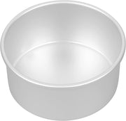 Wilton Decorative Preferred 8-Inch Heart Pan 6 2105-6106 - 6x3 Inch