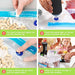 WinCheer Electric Food Vacuum Sealer with 20PC Reusable Storage Bags, Sous Vide Machine Kit for Anova, Joule Food Cookers Air Pump with 4 Sealing Clips & 4 Sous Vide Clips (20 Pack Storage Bags)