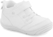 Sr Taye 2.0 unisex-child First Walker Shoe - White