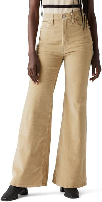 Levi's Women's Ribcage Bell Bottom Jeans