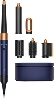 Airwrap I.D. Multi-Styler And Dryer Straight+Wavy In Ceramic Patina - Prussian Blue/Rich Copper
