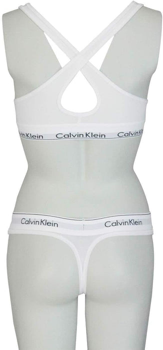 Calvin Klein Women's Thong Thong (pack of 1)