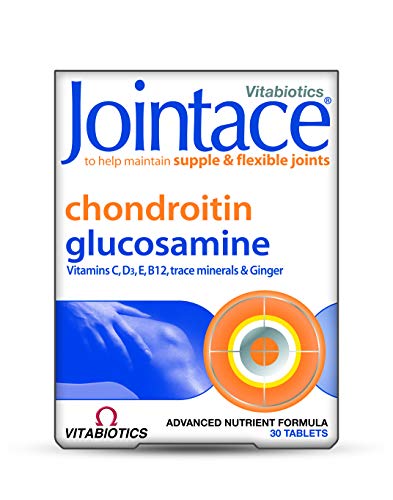 Vitabiotics Jointace With Glucosamine And Chondritn - 30 Tabs