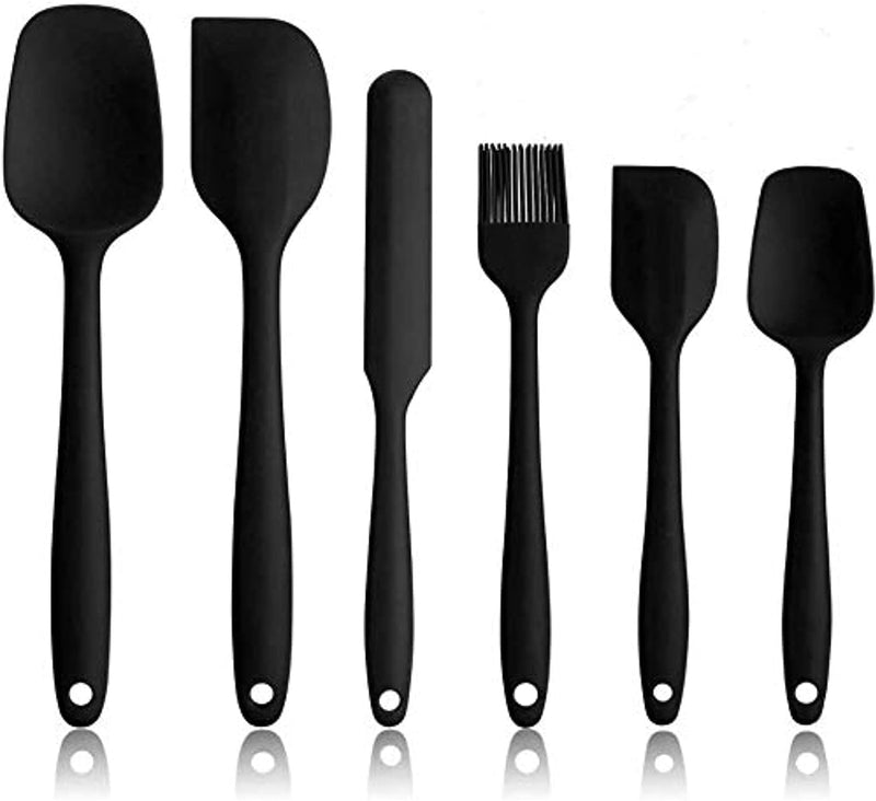 Sky Touch Silicone Spatula Set | Kitchen Set
