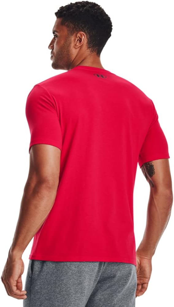 Under Armour Men's LG T-shirt (pack of 1)