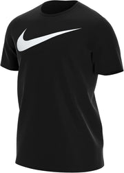 Men's Park 20 Polo Shirt (Pack of 1) - Black/(White)