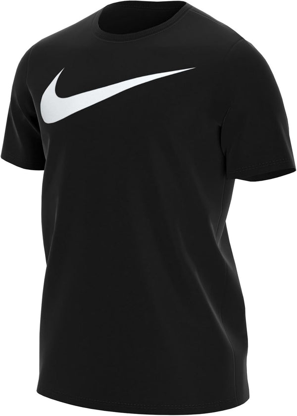 Men's Park 20 Polo Shirt (Pack of 1) - Black/(White)