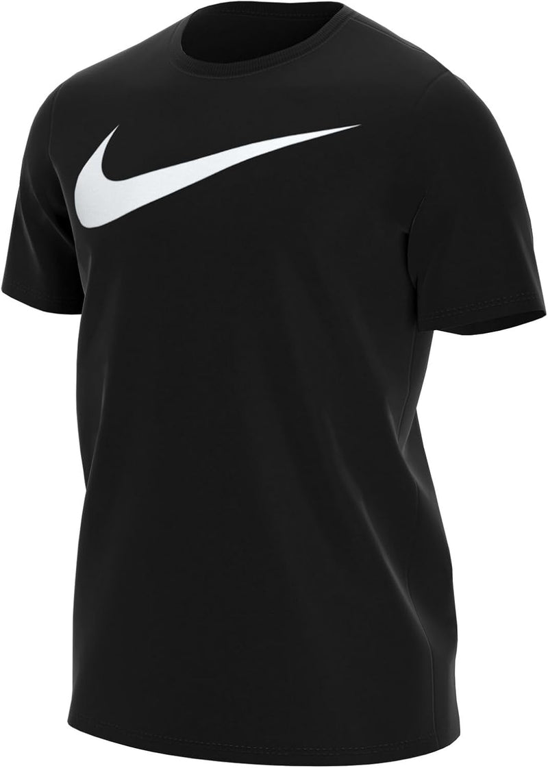 Men's Park 20 Polo Shirt (Pack of 1) - Black/(White)