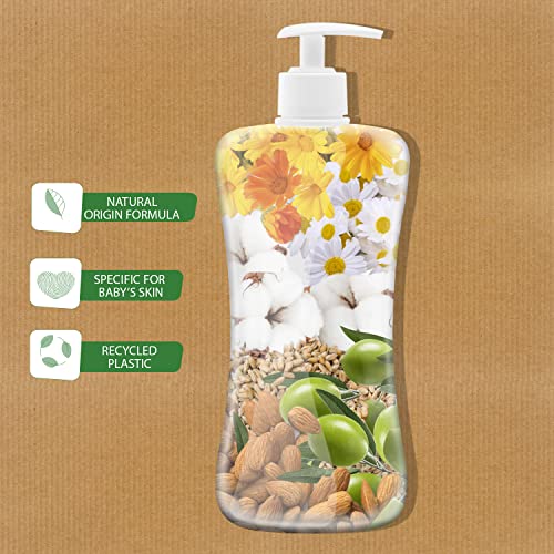 Chicco Baby Moments Sweet Perfumed Water Baby'S Smell For Baby Skin 0M+ 100ml