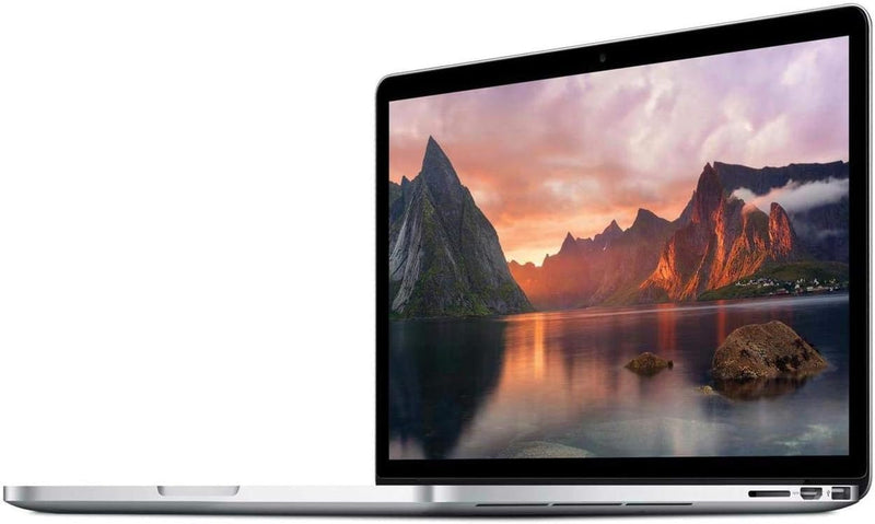 Apple MacBook Pro 13in Core i5 Retina 2.7GHz (MF840LL/A), 8GB Memory, 256GB Solid State Drive (Renewed)