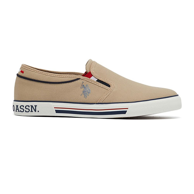 U.S POLO ASSN. 5M TETSON GLB 5FX OD mens Sneaker