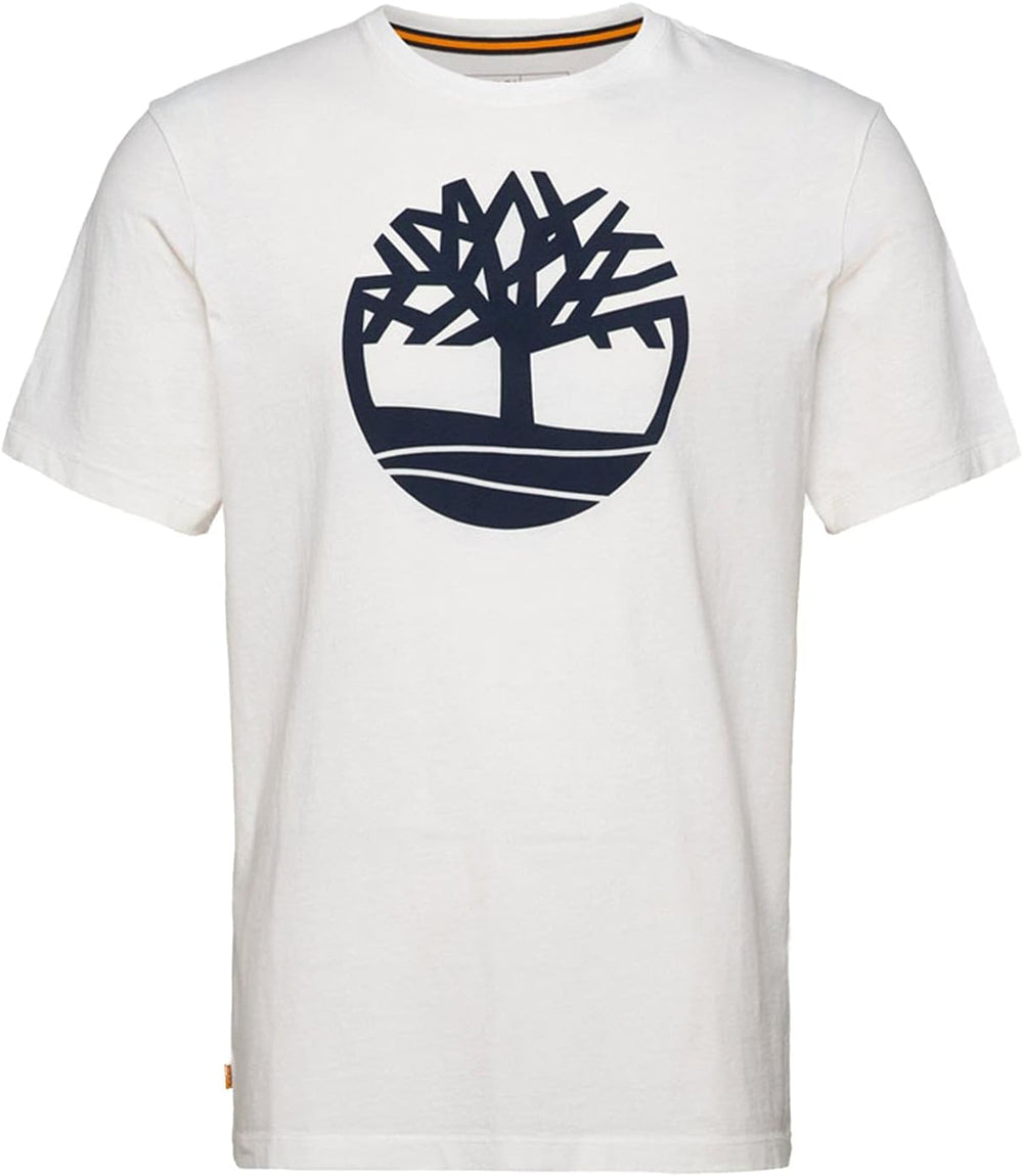Mens TFO SS Tree Logo Non-Ringer Tee SHIRT