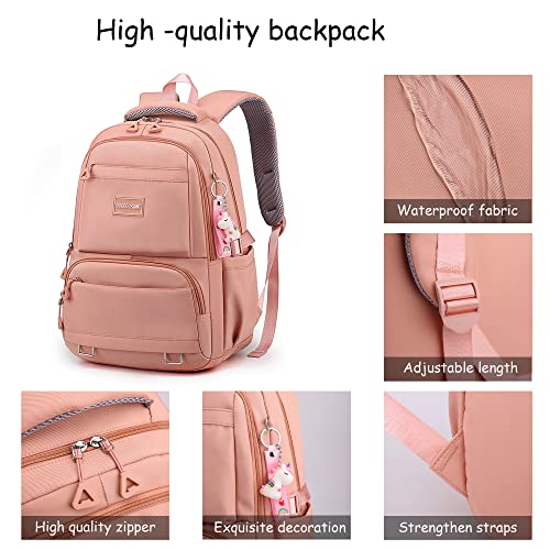 Woyiyaan womens School Backpack school backpack