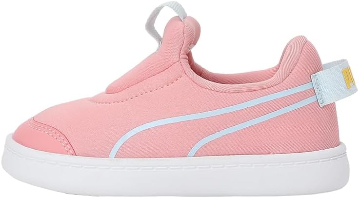 PUMA Courtflex unisex-baby Sneakers