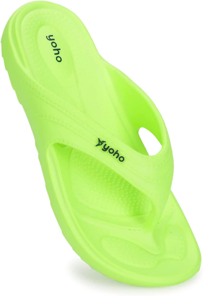YOHO Floats V Shape womens Slipper