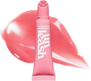 Sunset Dazzle Lip Gloss Balm, Hydrating Tinted Lip Balm with Glossy Shimmer, Lightweight & Moisturizing Vegan Formula with Peptides, Vitamin C & Vitamin E (No.0 Waikiki) 0.35 oz - No.1 Malibu