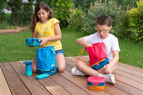 Maped Picnik Concepts Drinks Bottle 430ml - Blue, 871203