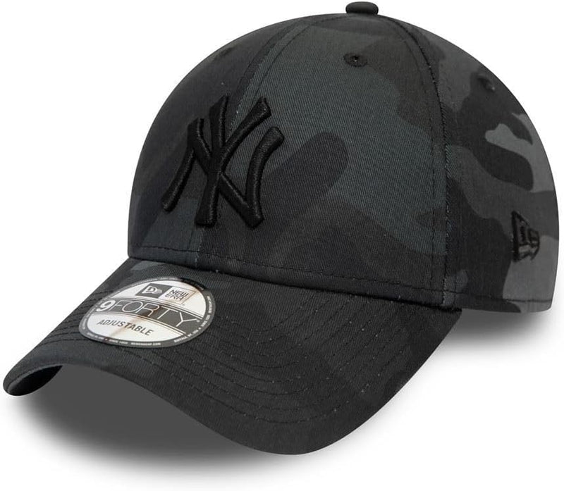Boy's League Essential Baseball Cap (pack of 1) - BLACK