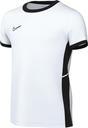 Unisex Kids Nike Academy25 Dri-fit-oberteil für Ältere Kids Top - WHITEBLACK(BLACK)