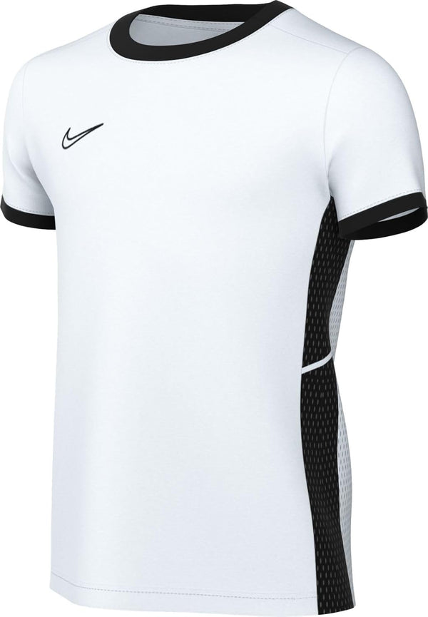 Unisex Kids Nike Academy25 Dri-fit-oberteil für Ältere Kids Top - WHITEBLACK(BLACK)