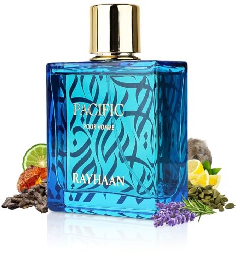 Rayhaan Pacific Eau de Parfum 100ml