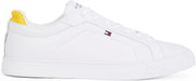 Tommy Hilfiger ICON COURT PINPERF LTH mens Sneakers