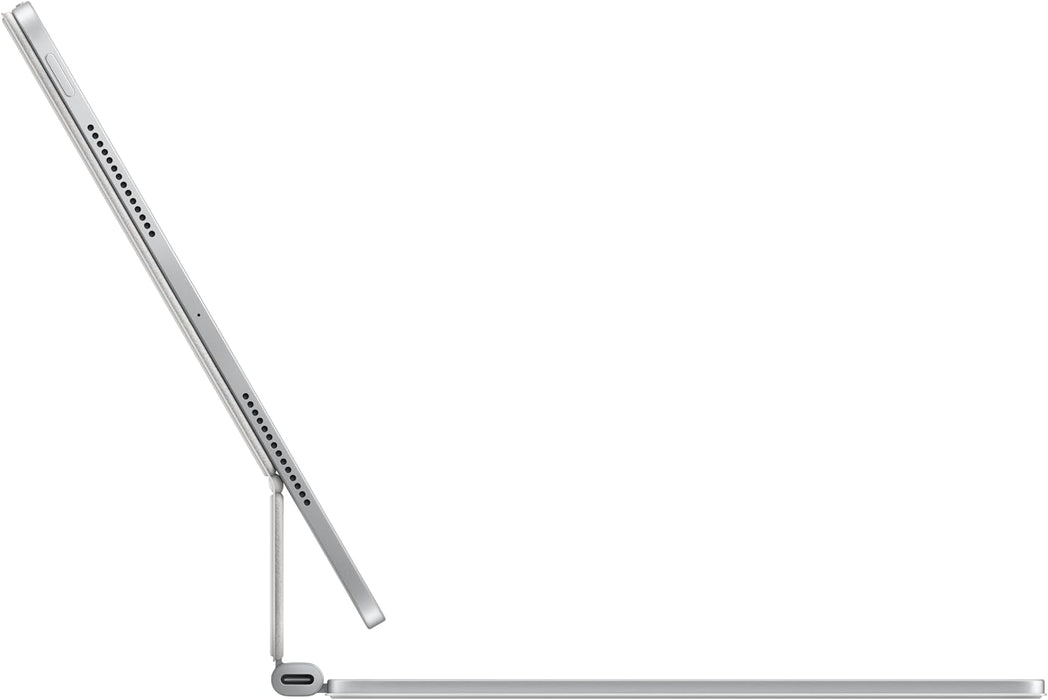 Apple Magic Keyboard for iPad Pro 11‑inch (M4) - International English - White ​​​​​​​