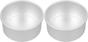Wilton Decorative Preferred 8-Inch Heart Pan 6 2105-6106 - 6x3 Inch (Pack of 2)