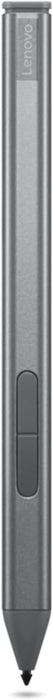 Lenovo Slim Pen – Magnetic Precision Stylus for iPad, MacBook, ThinkPad – 4096 Pressure Levels, Tilt Sensitivity, Rechargeable, Perfect for Drawing, Digital Art, Note-Taking, Compatible with iPad