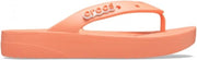 Crocs Women 207714-3UG Classic Platform Flip