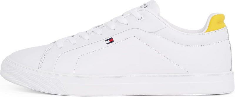 Tommy Hilfiger ICON COURT PINPERF LTH mens Sneakers