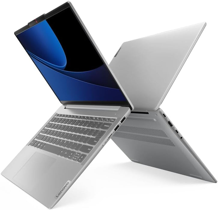 Lenovo IdeaPad Slim 5 14Q8X9 (2025) | Snapdragon® X Plus X1P-42-100 | 32GB DDR5 RAM | 1TB SSD | 14" WUXGA | Qualcomm® Adreno Graphics | Windows 11 |English Backlit Keyboard | Grey (83HL0028RM)