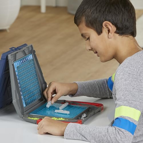 Battleship Classic Board Game for 2 Players, Ages 7+