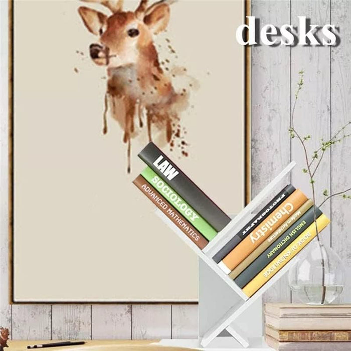 Small Tree Bookshelf Desktop Organizer Of Desk Accessories For Office Decoration/???? ??? ?????? ???? ????? ???????
