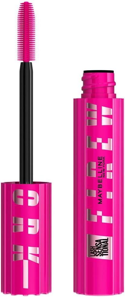 Maybelline New York Lash Sensational Firework; Black Mascara, 10ml - Black 1 piece