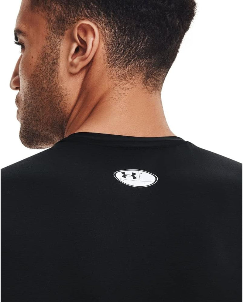 Under Armour Men's LG T-shirt (pack of 1)