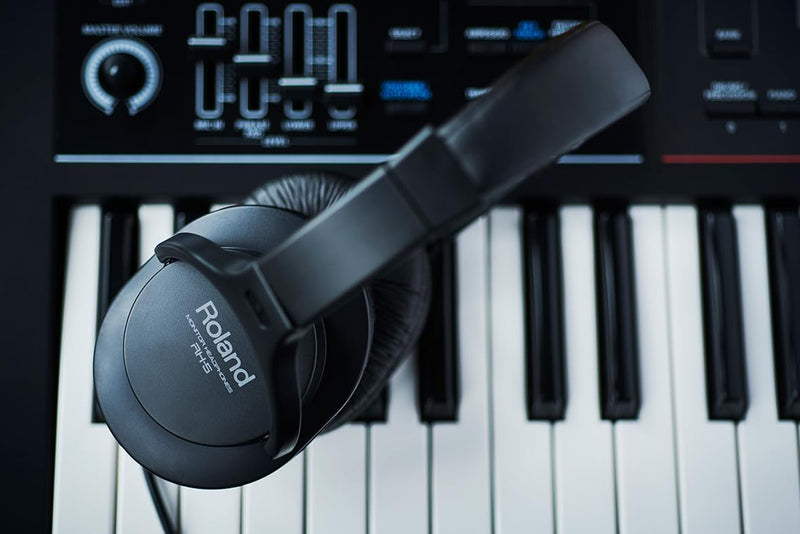 Roland RH-5 Stereo Headphones - Electronic Instrument Headphones