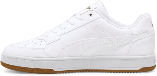 Puma Caven 2.0 mens Sneaker - Puma White-gold-gum