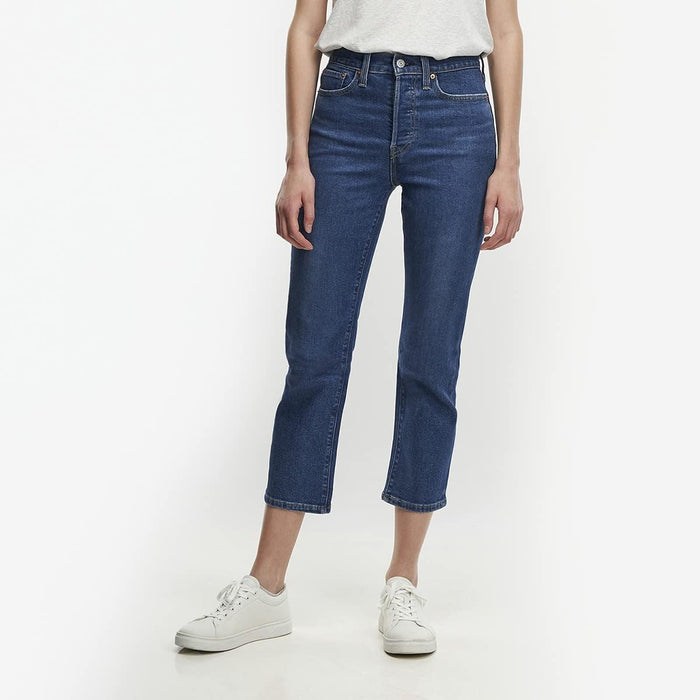 Levi's Women's Wedgie Straight Jeans 349640150