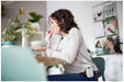 Philips Avent DECT Baby Monitor, 100% Private Connection, Nightlight, SCD503/26