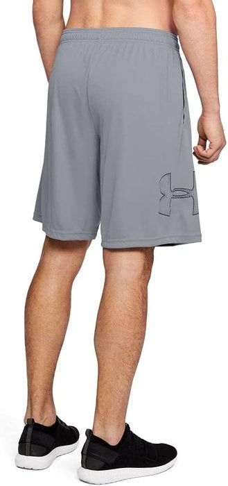 Under Armour mens Ua Tech Graphic Shorts (pack of 1)