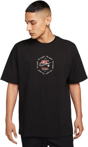 Mens NSW M90 HBR T-shirt - BLACK